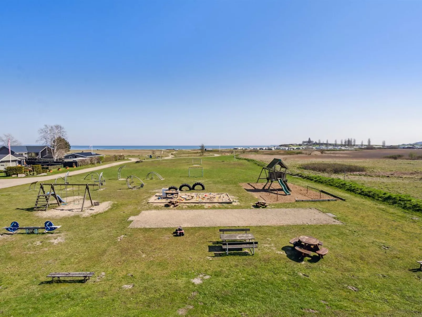 "Anisa" - 400m from the sea-Buiten