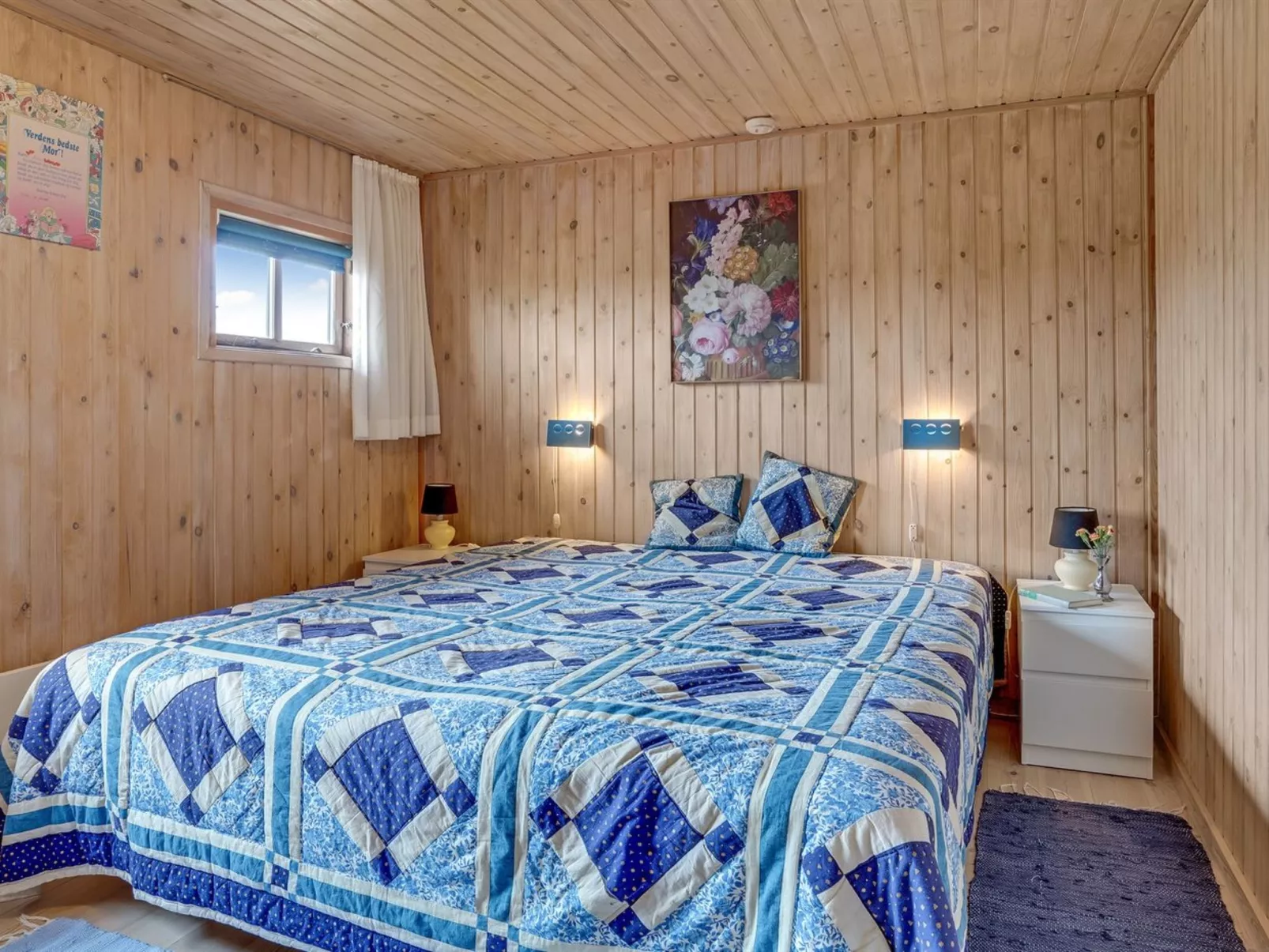 "Marite" - 200m from the sea-Binnen