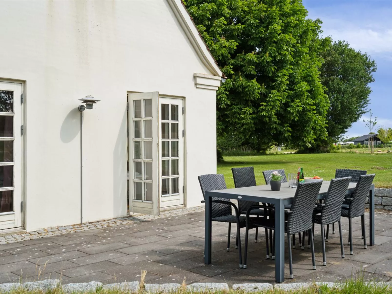 "Malinda" - 500m from the sea-Buiten