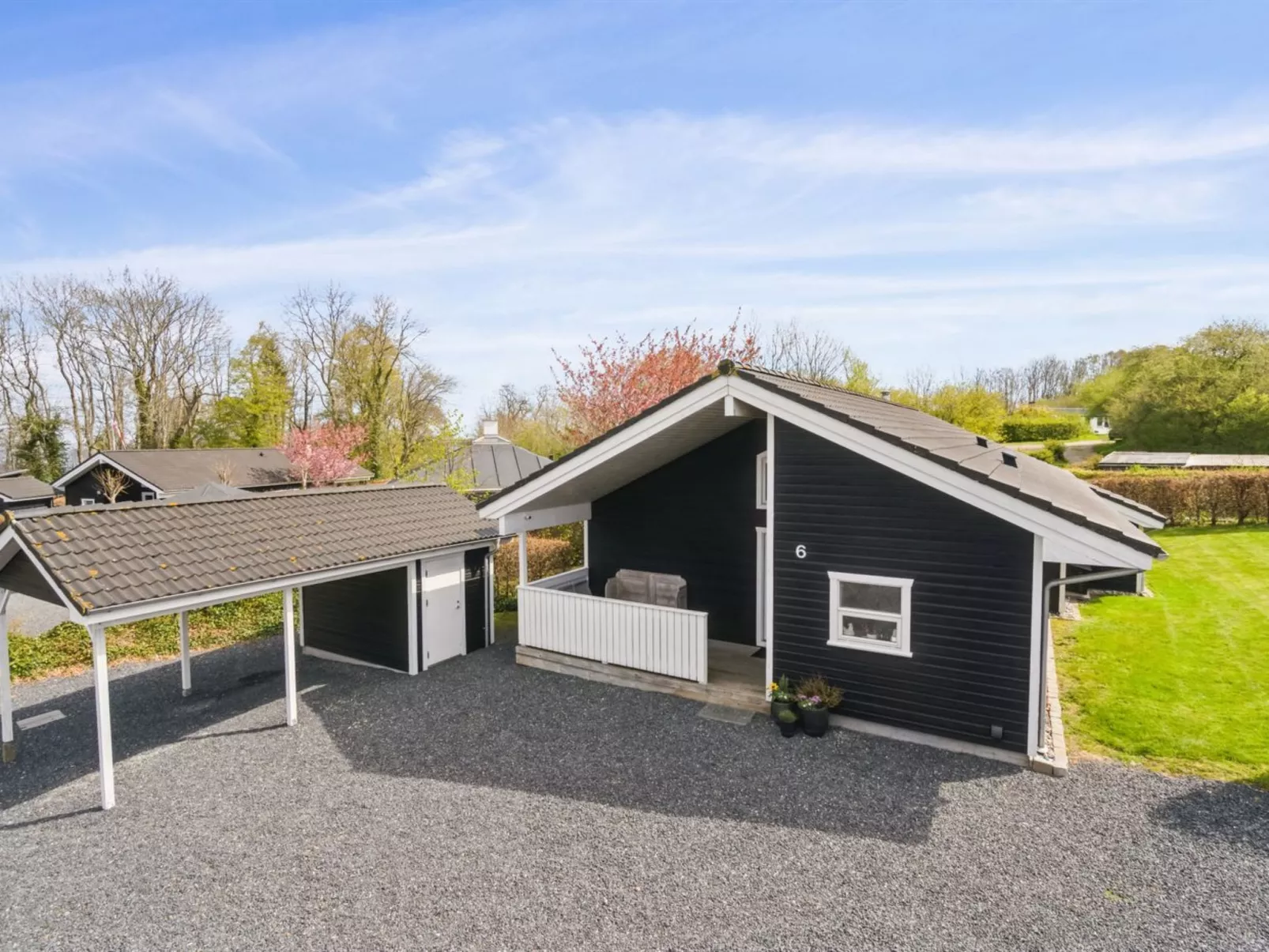 "Holmwith" - 200m from the sea-Buiten