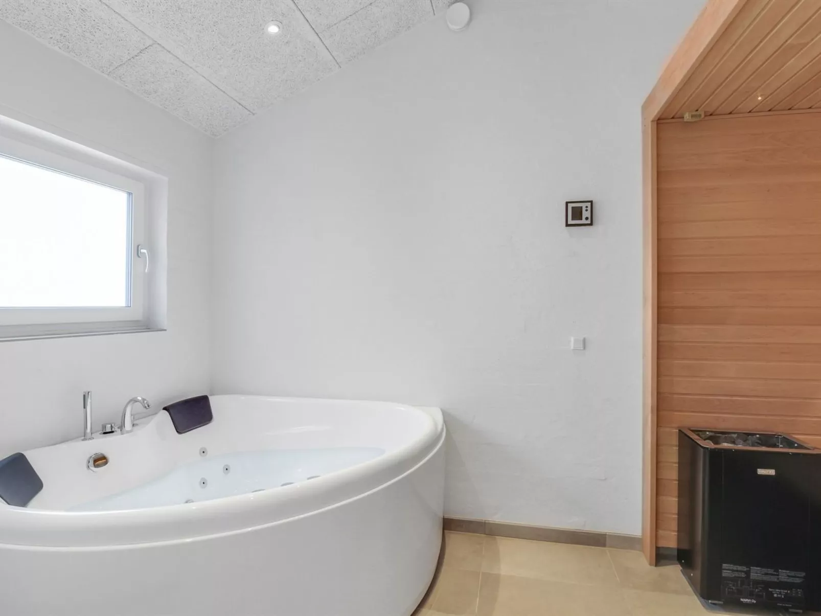 "Grith" - 1km from the sea-Binnen