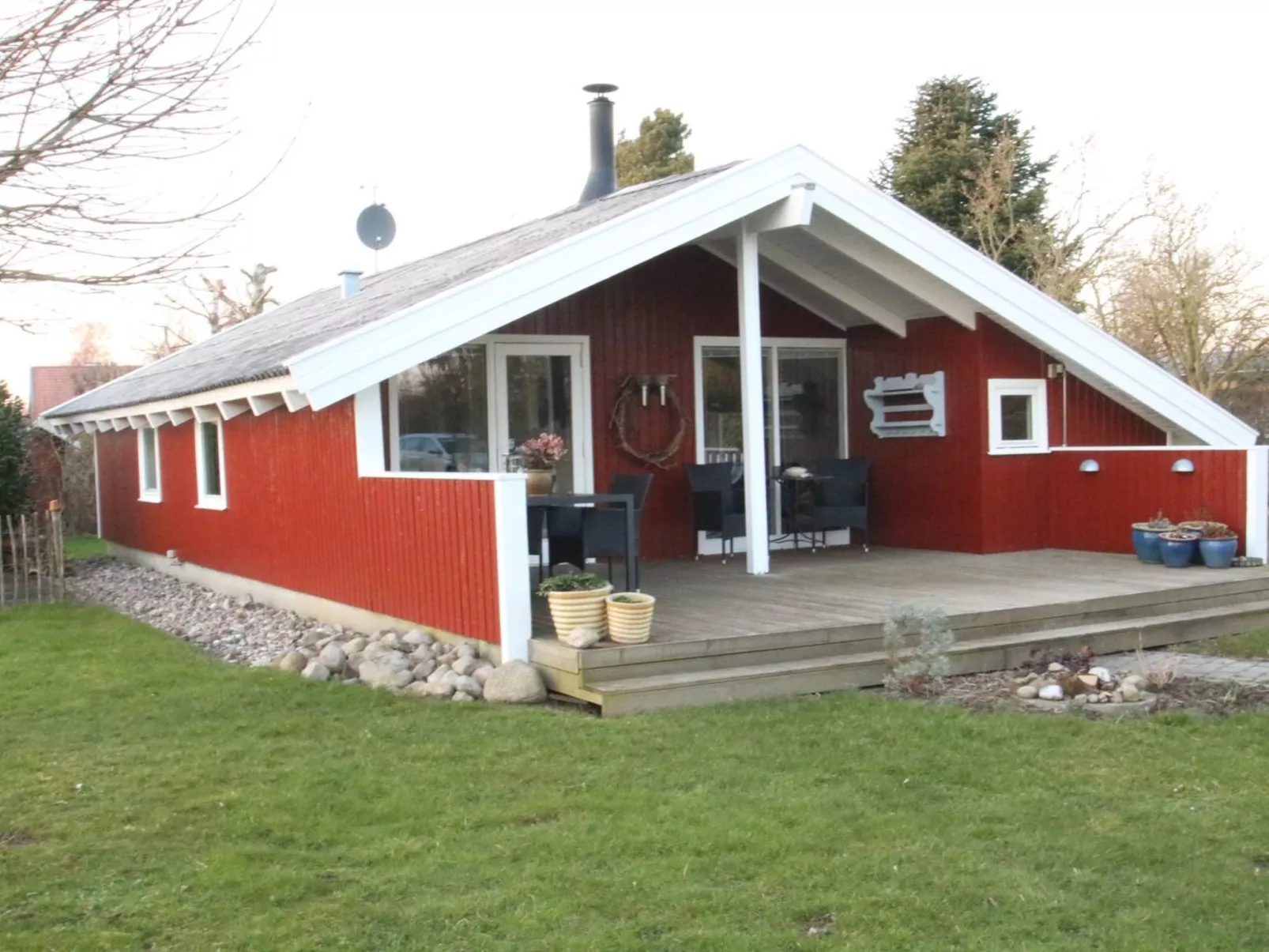 "Akari" - 400m from the sea-Buiten