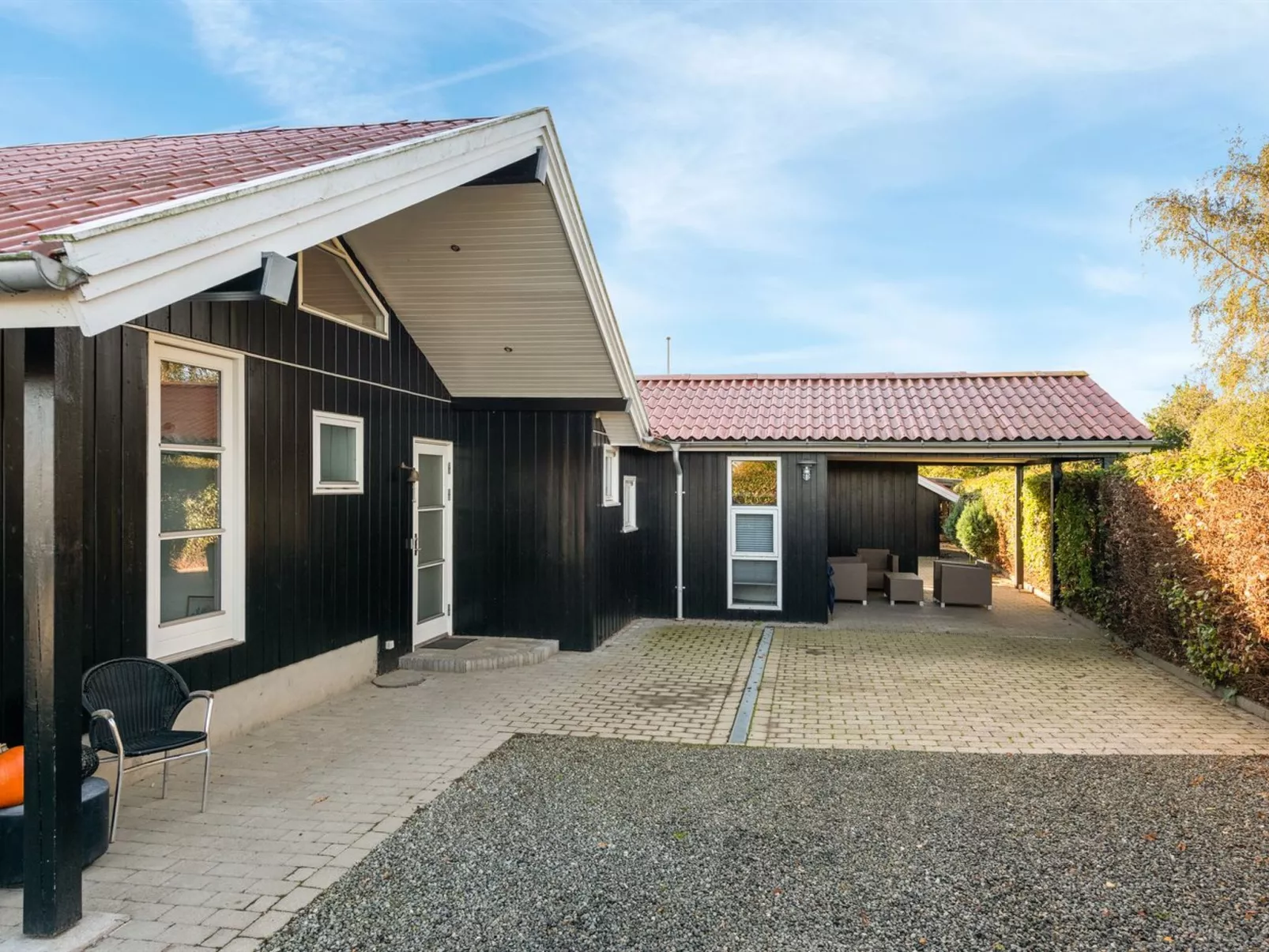 "Nica" - 100m from the sea-Buiten