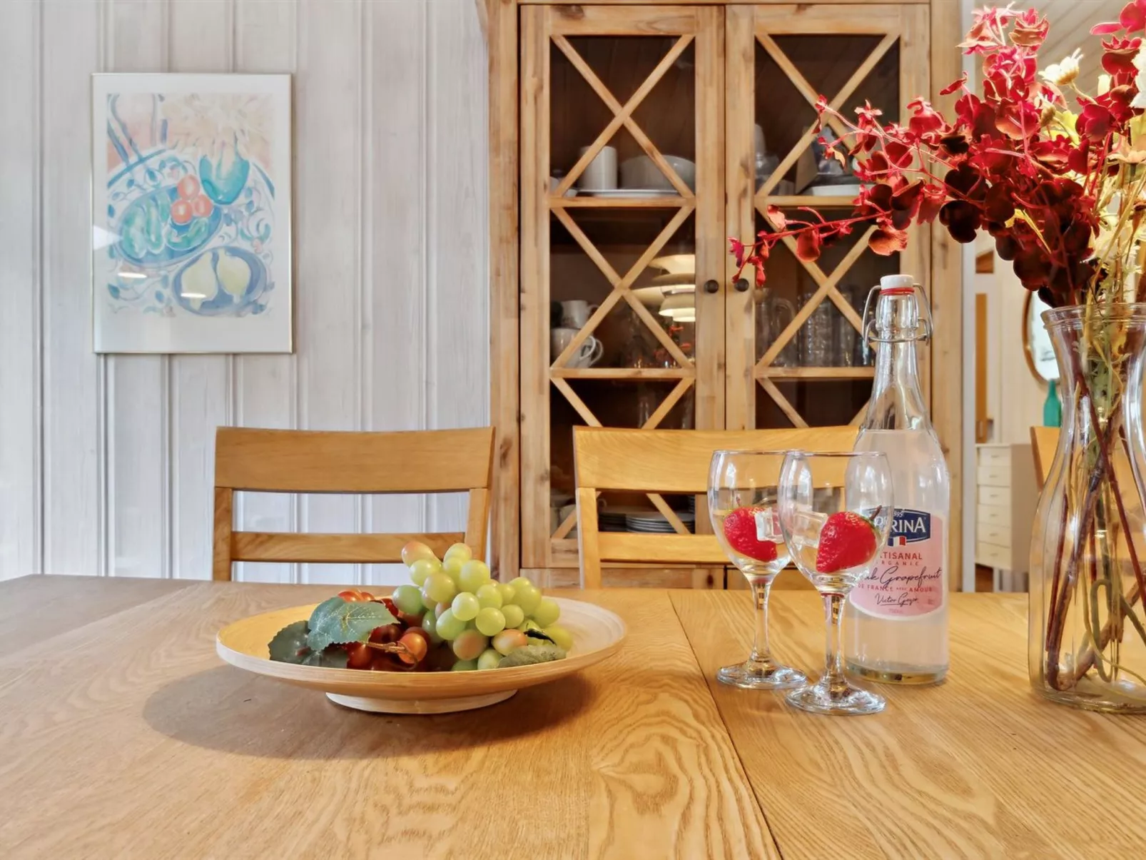 "Hildegerd" - 500m from the sea-Binnen