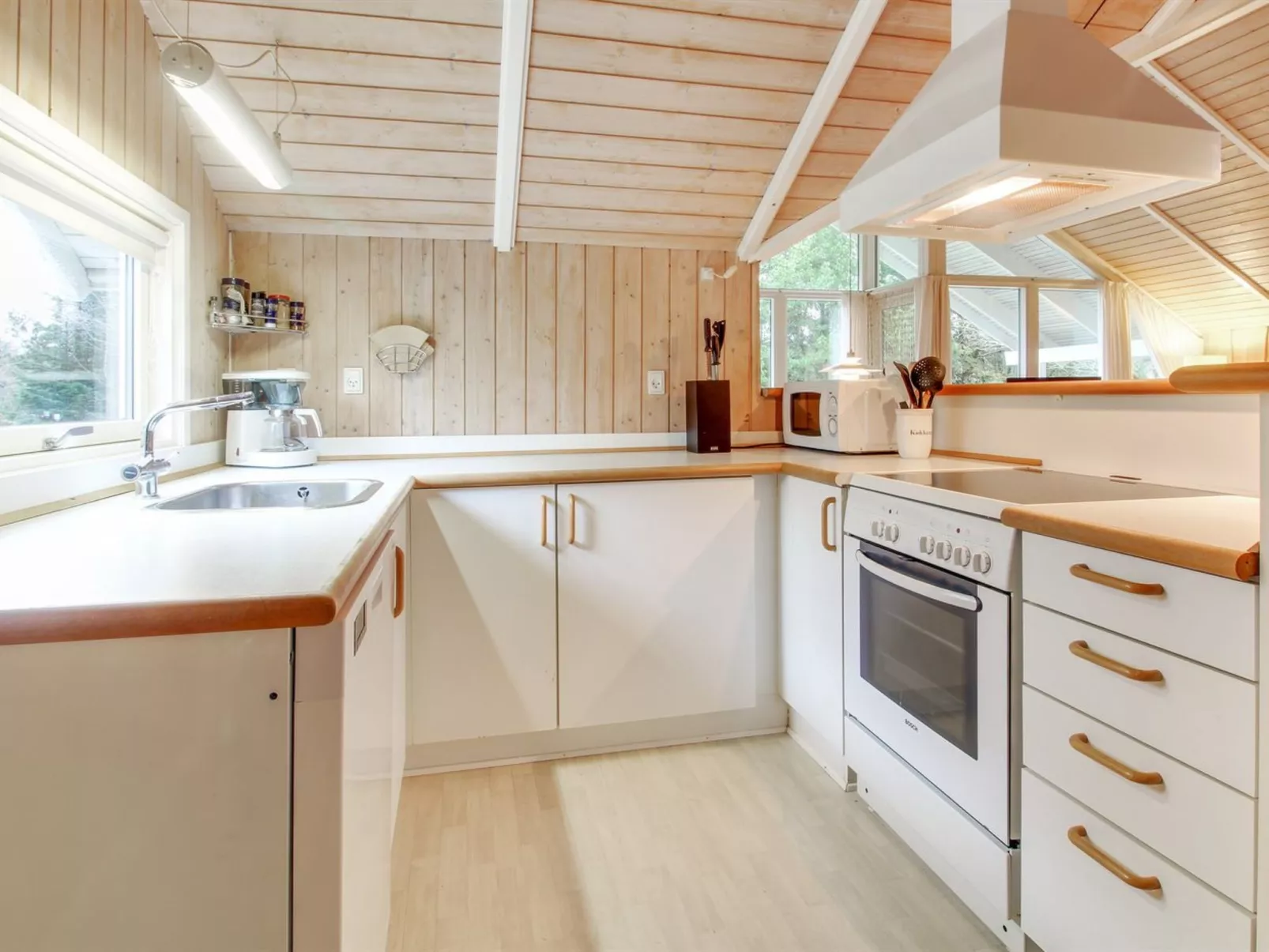 "Odlef" - 12km from the sea-Binnen