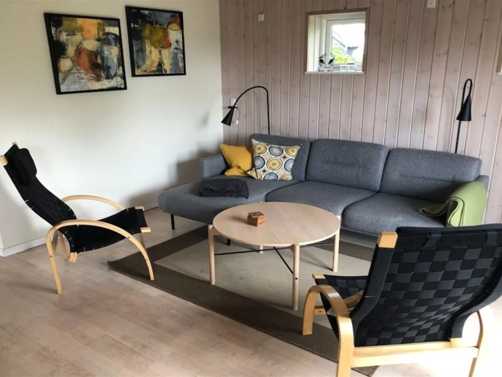 "Thala" - 150m from the sea-Binnen