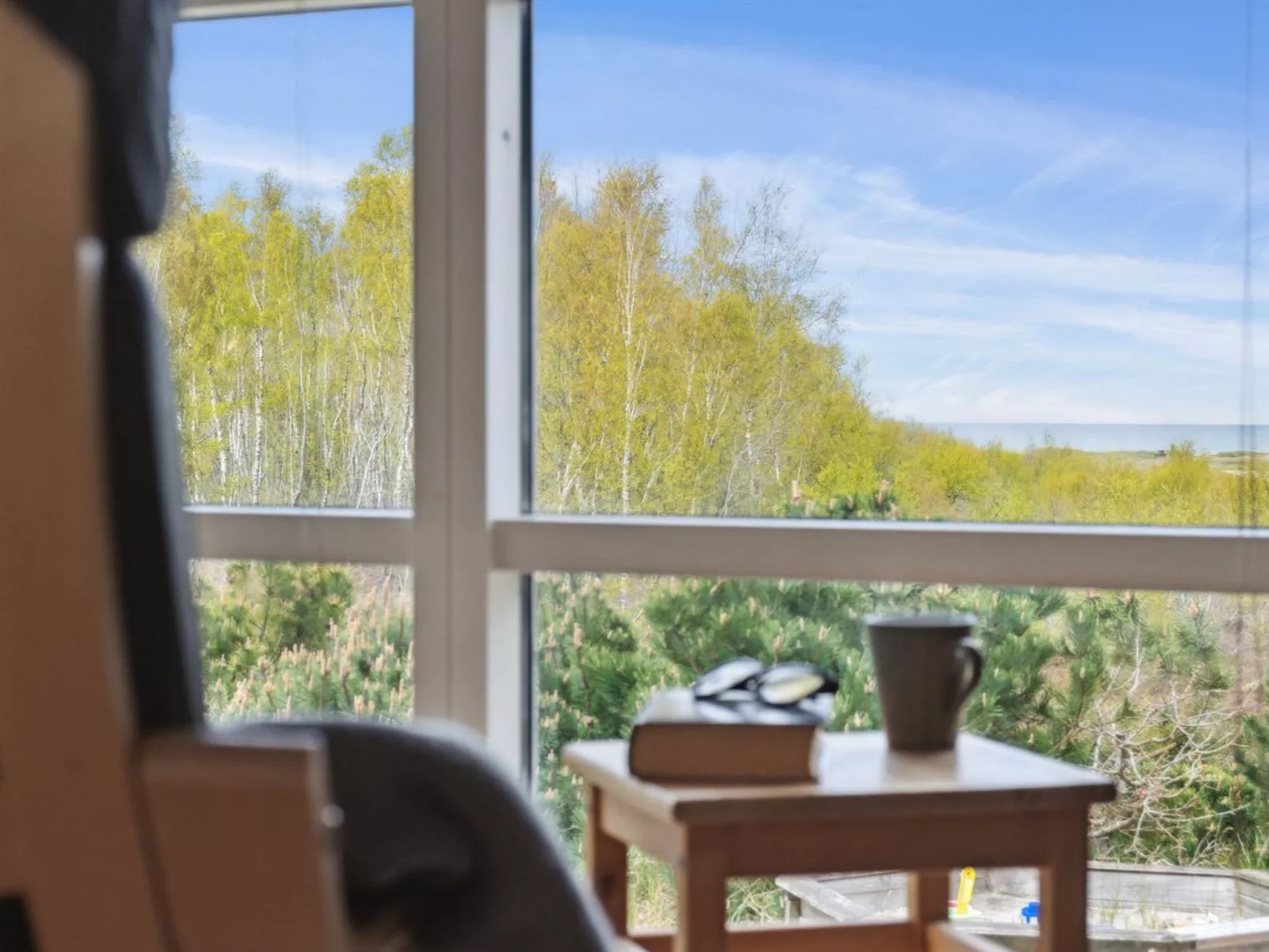 "Farah" - 275m from the sea-Buiten