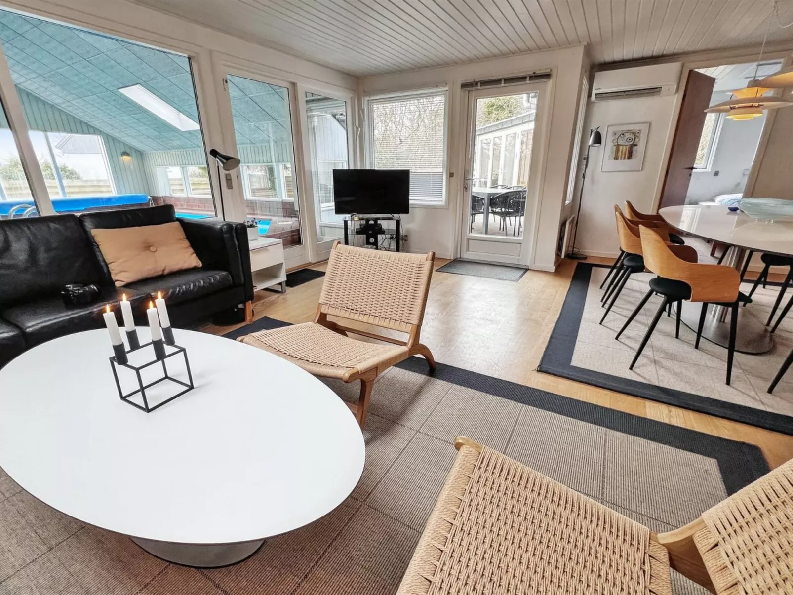 "Elisabeth" - 400m from the sea-Binnen