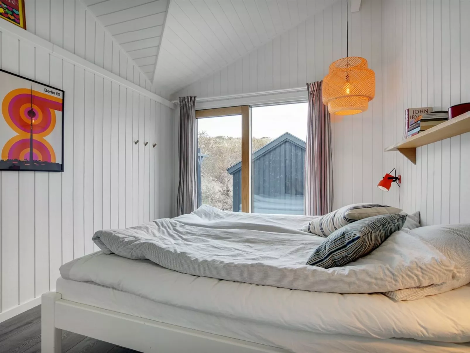 "Simeona" - 140m from the sea-Binnen