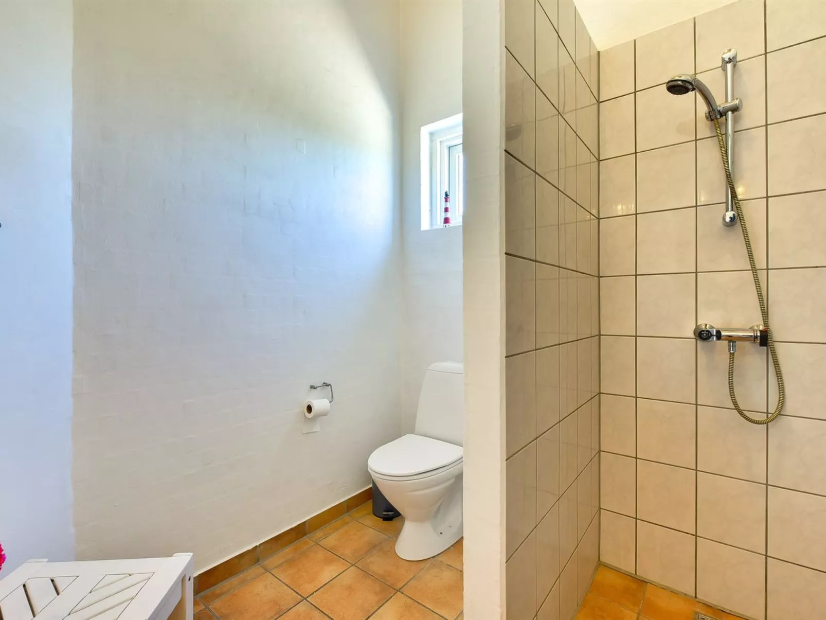 "Dorethea" - 300m from the sea-Binnen