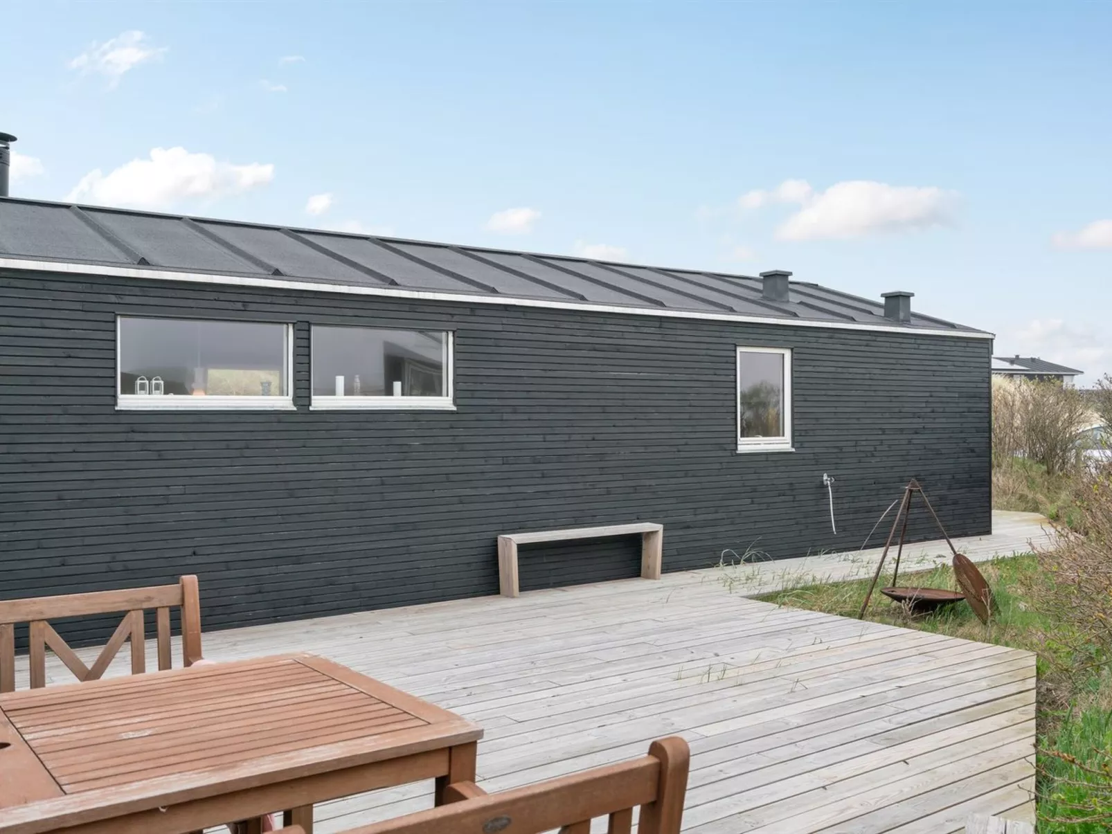 "Mylius" - 100m from the sea-Buiten