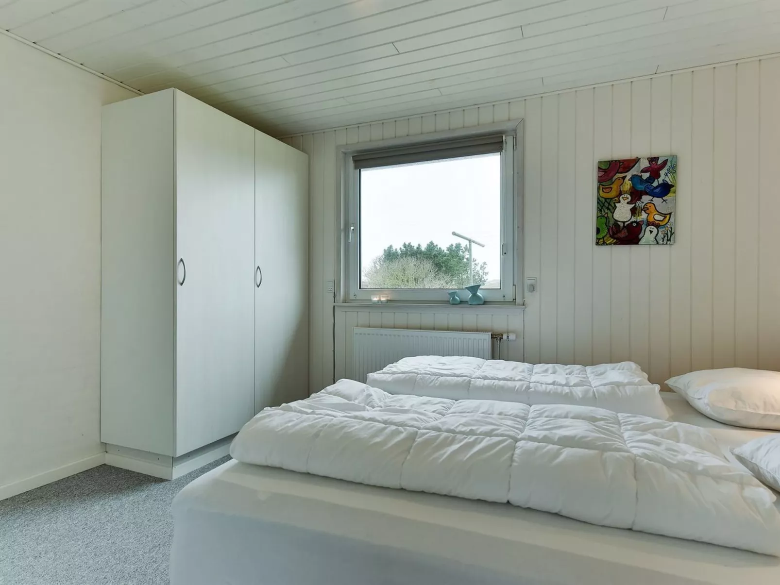 "Hawarth" - 300m to the fjord-Binnen