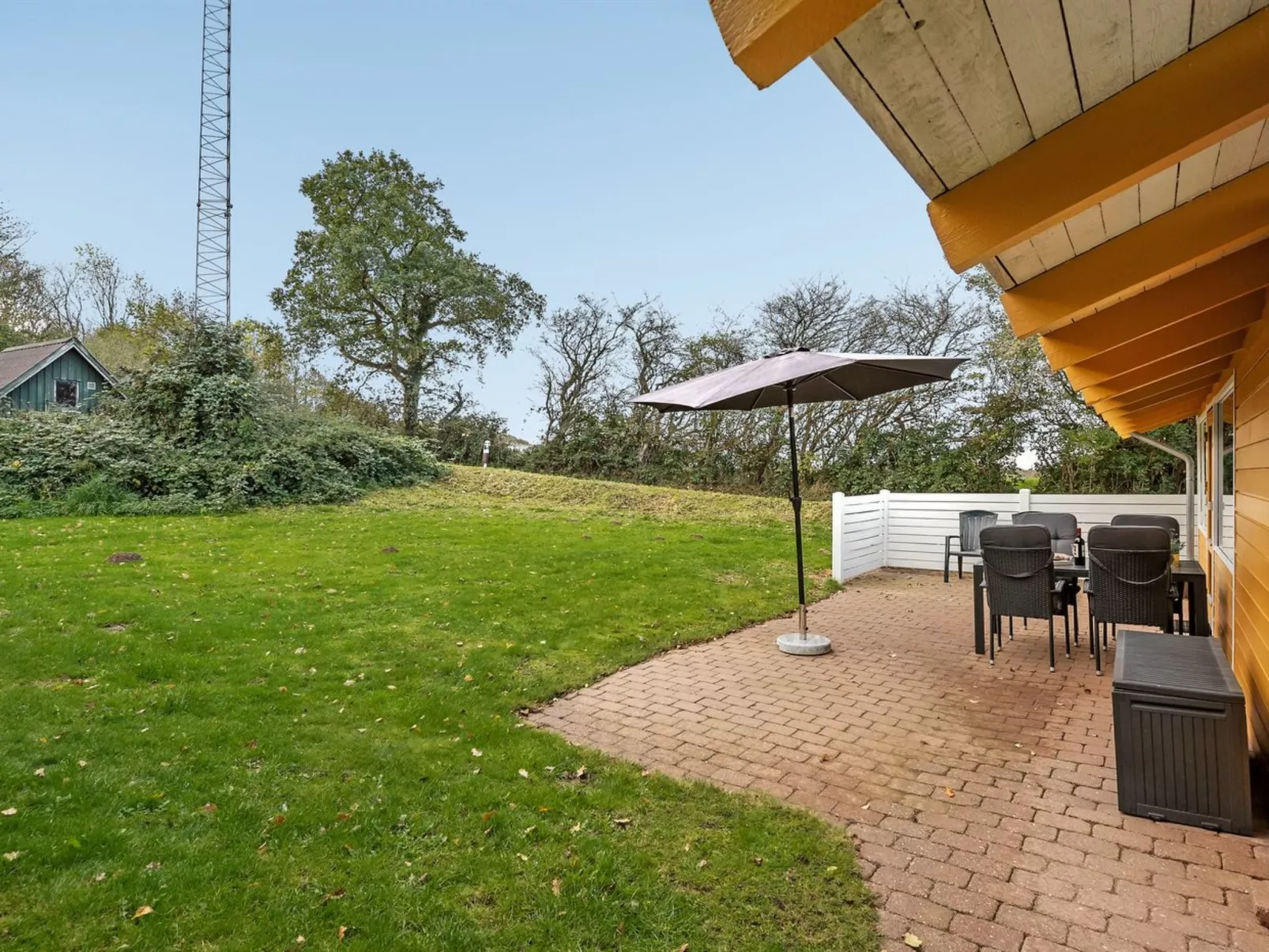 "Boris" - 500m from the sea-Buiten