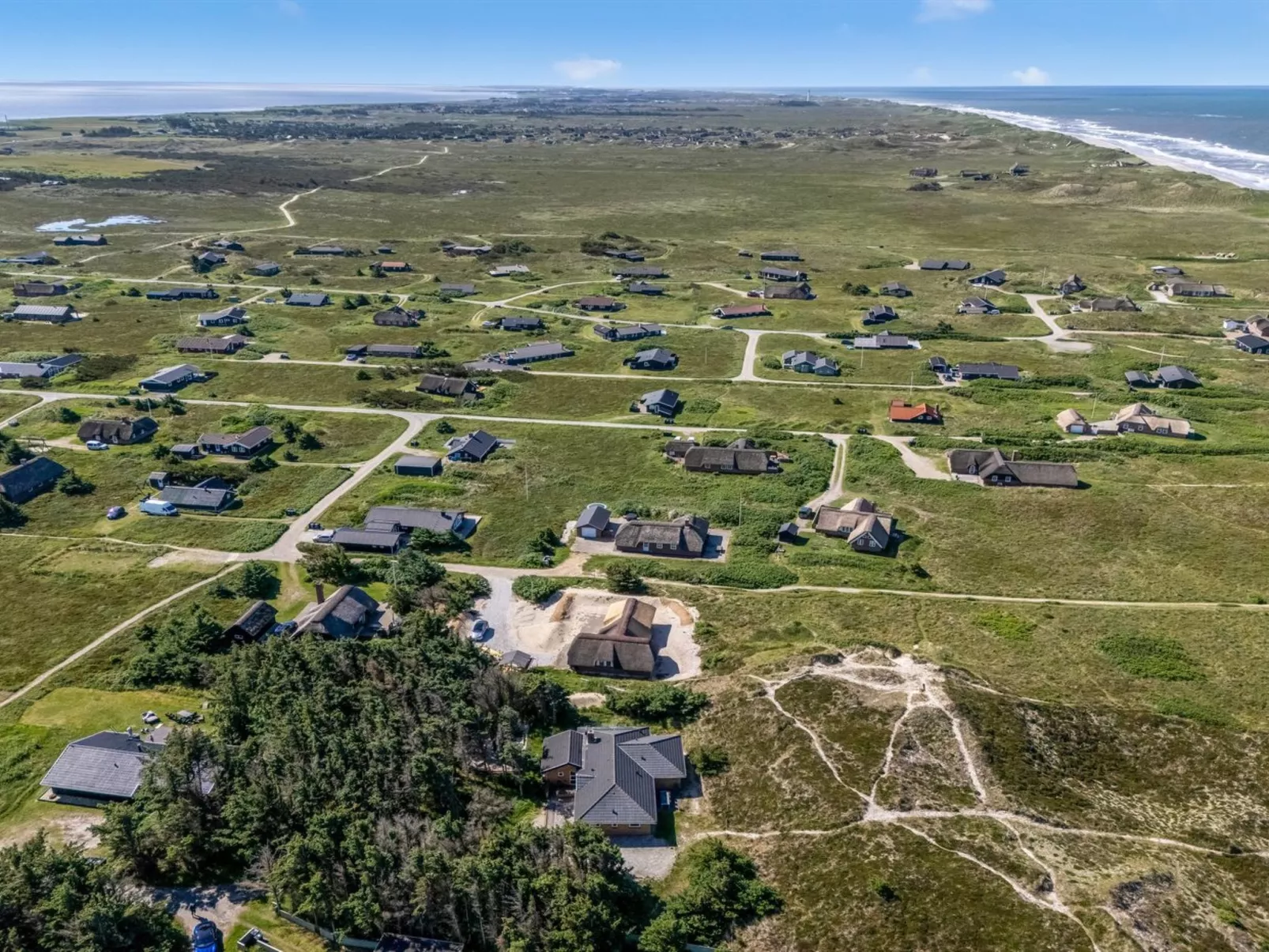 "Ewy" - 300m from the sea-Buiten