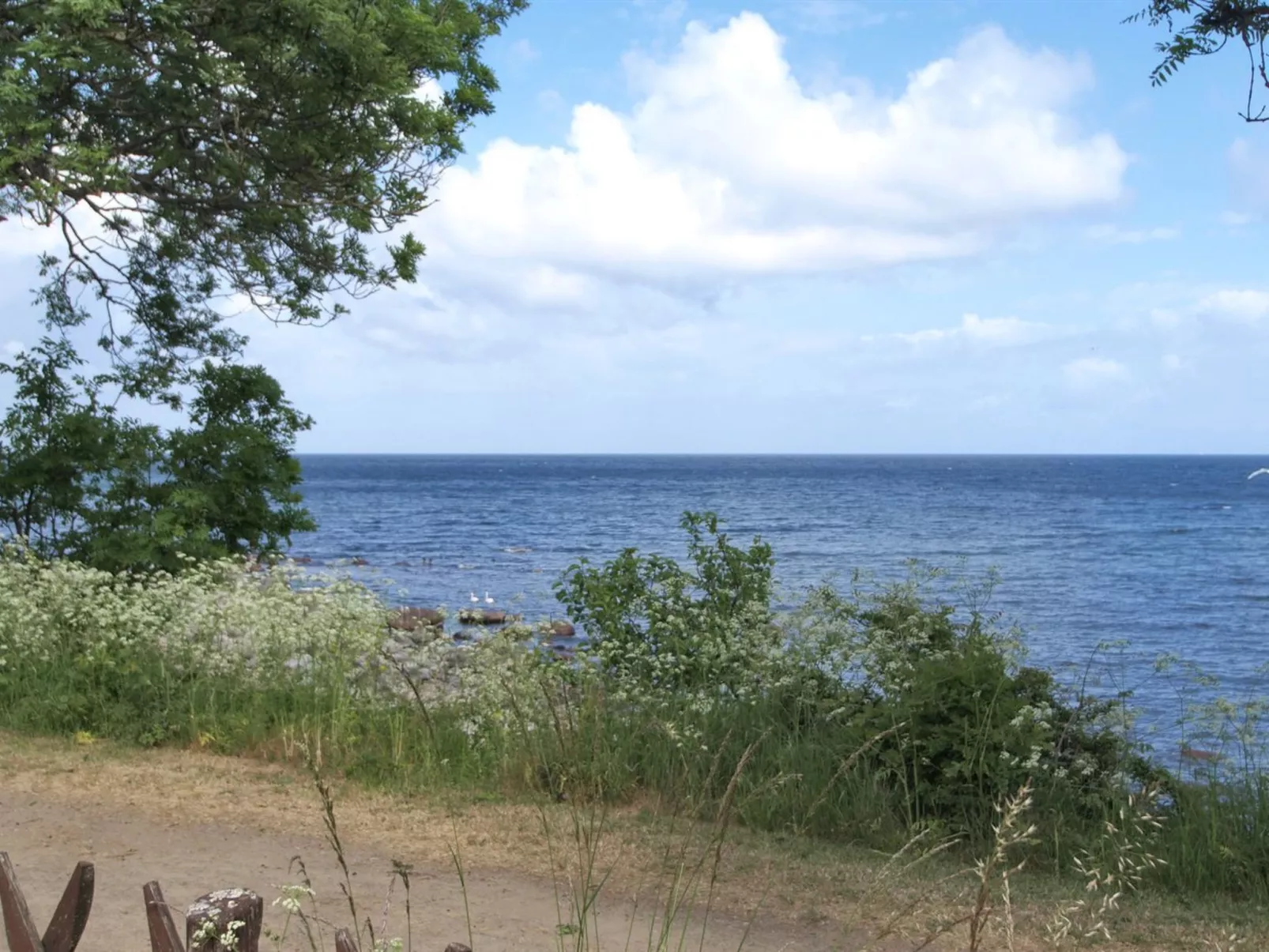 "Zina" - 25m from the sea-Buiten