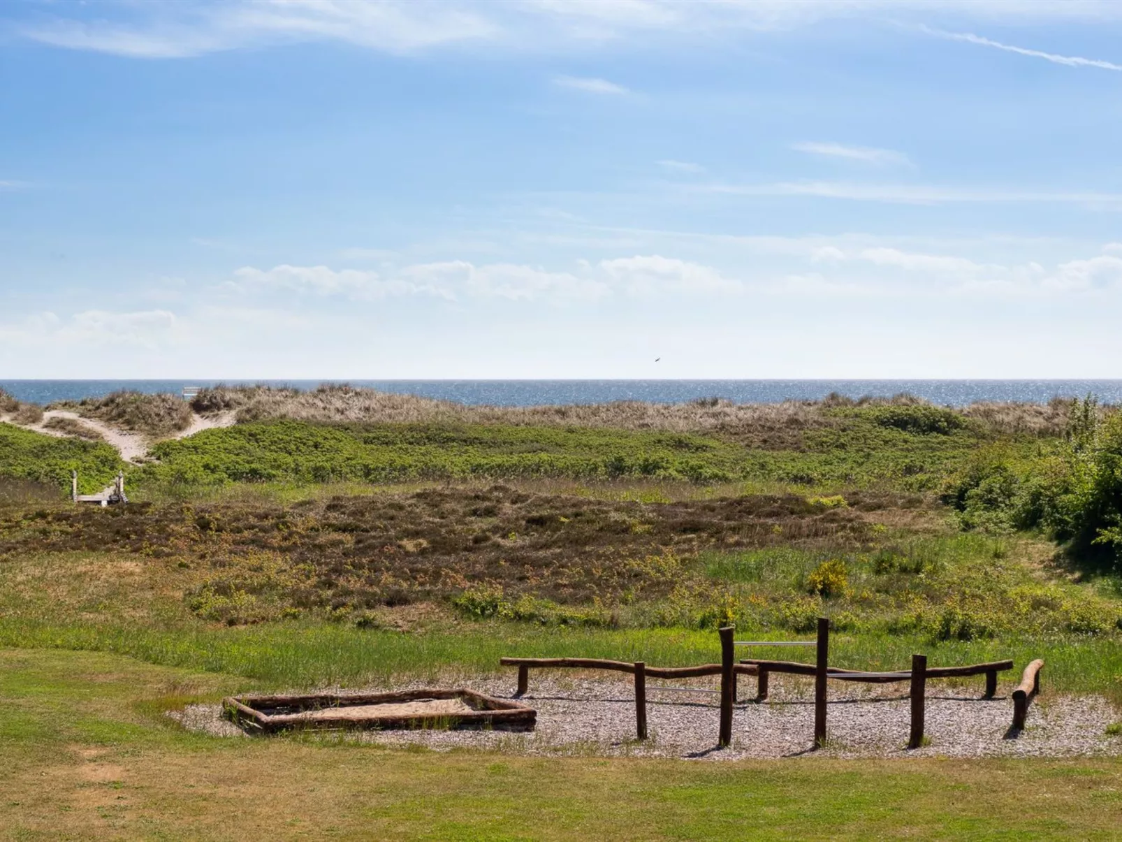 "Dafna" - 100m from the sea-Buiten