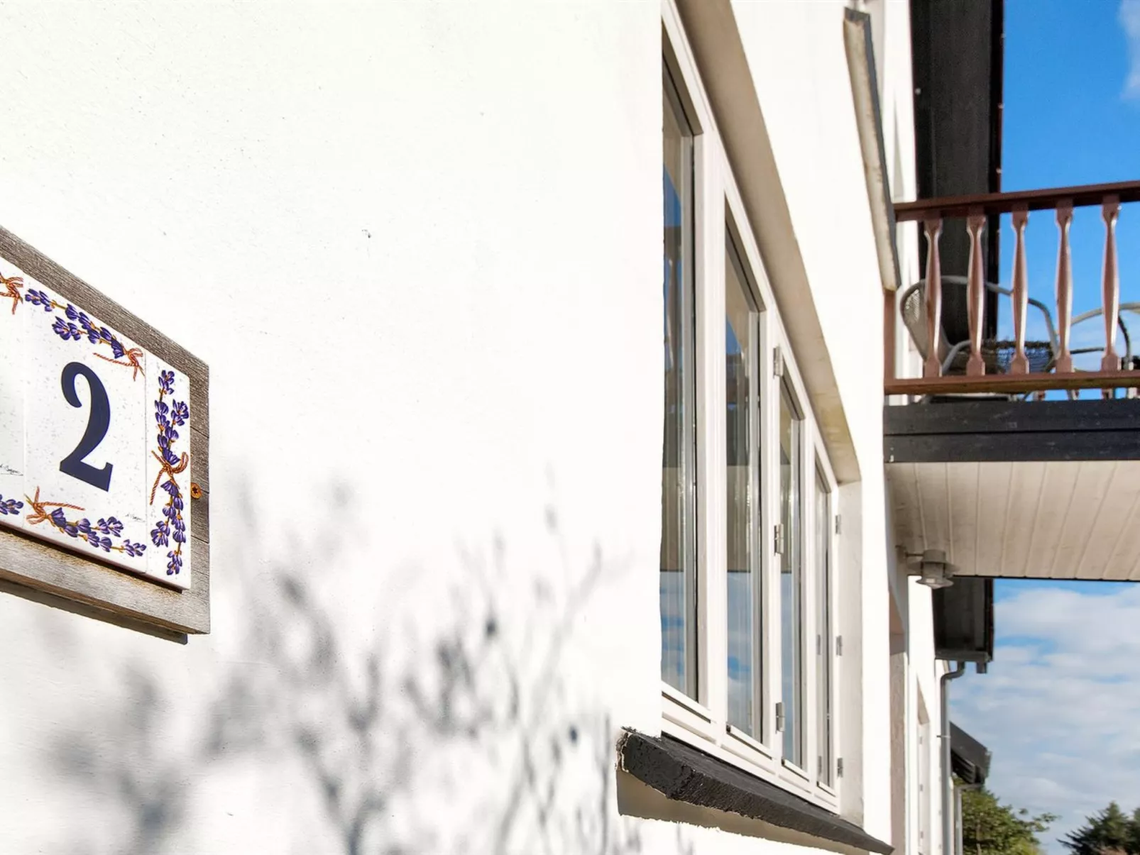 "Etta" - 957m from the sea-Buiten