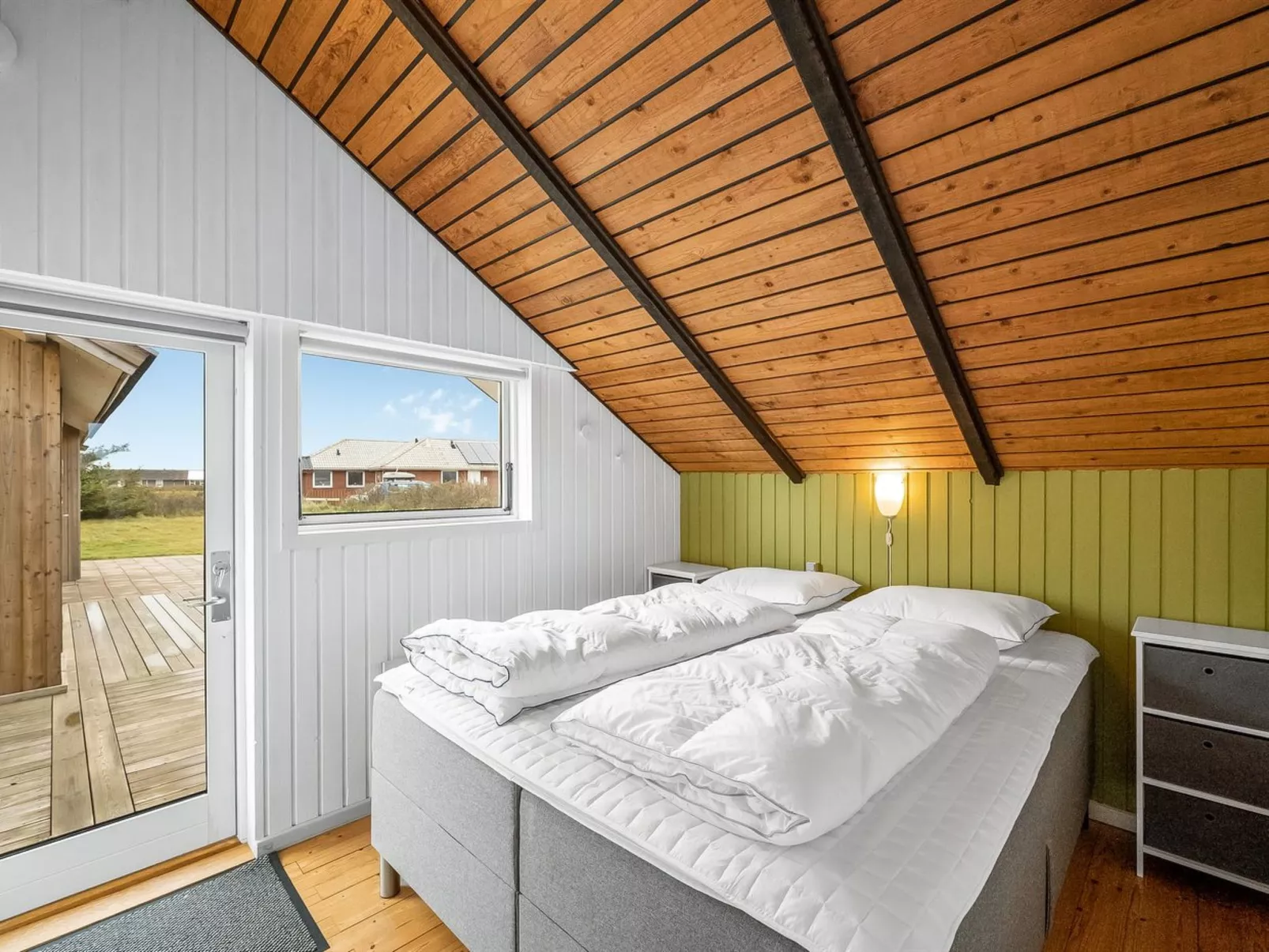 "Olesia" - 250m from the sea-Binnen