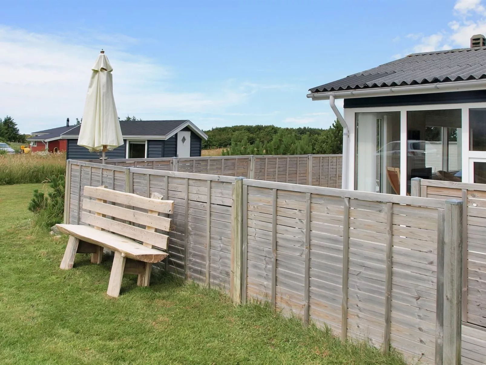 "Liisi" - 500m from the sea-Buiten