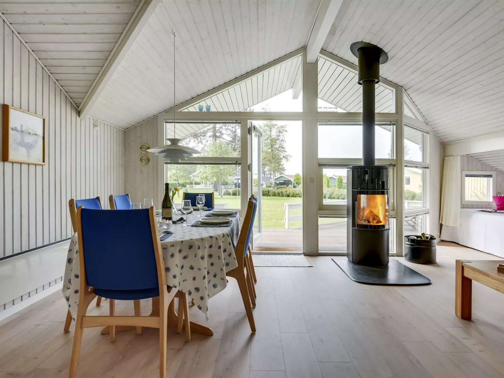 "Barth" - 150m from the sea-Binnen