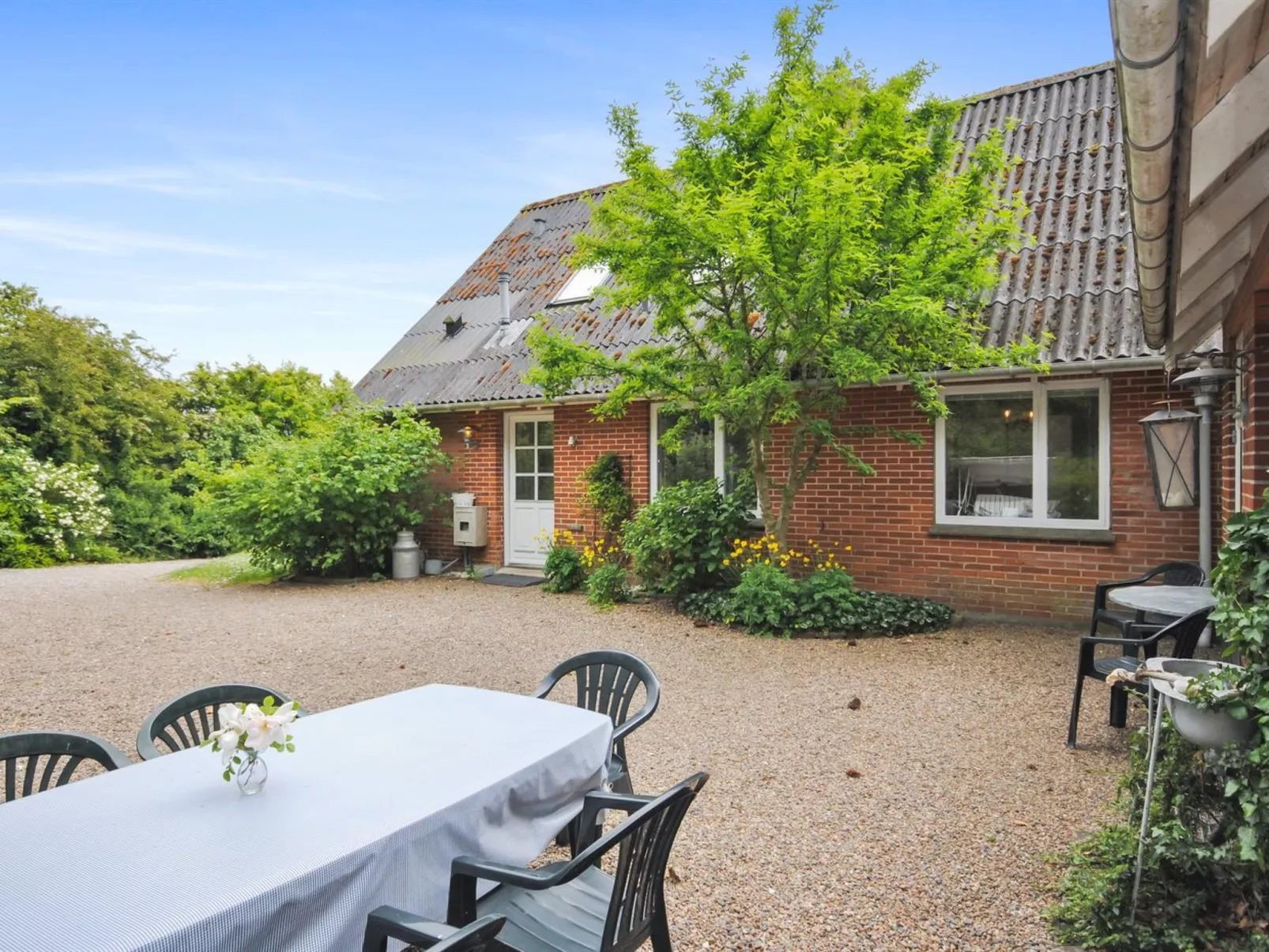 "Ludovic" - 7km from the sea-Buiten