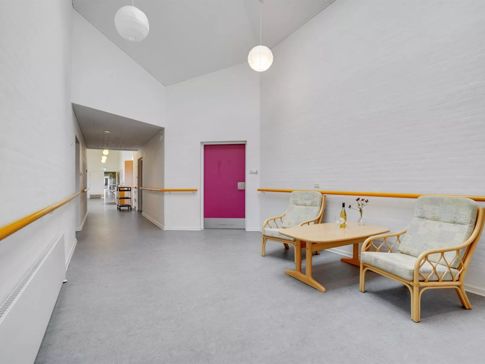 "Martinus" - 5.5km from the sea-Binnen