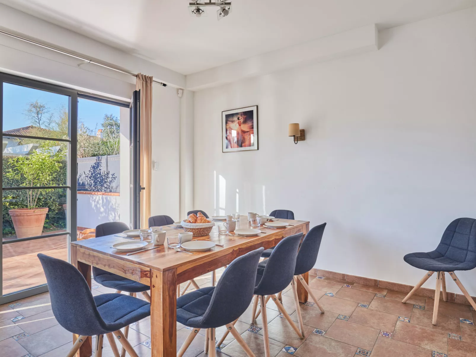 Villas Odalys Collection Orée de Milady-Binnen