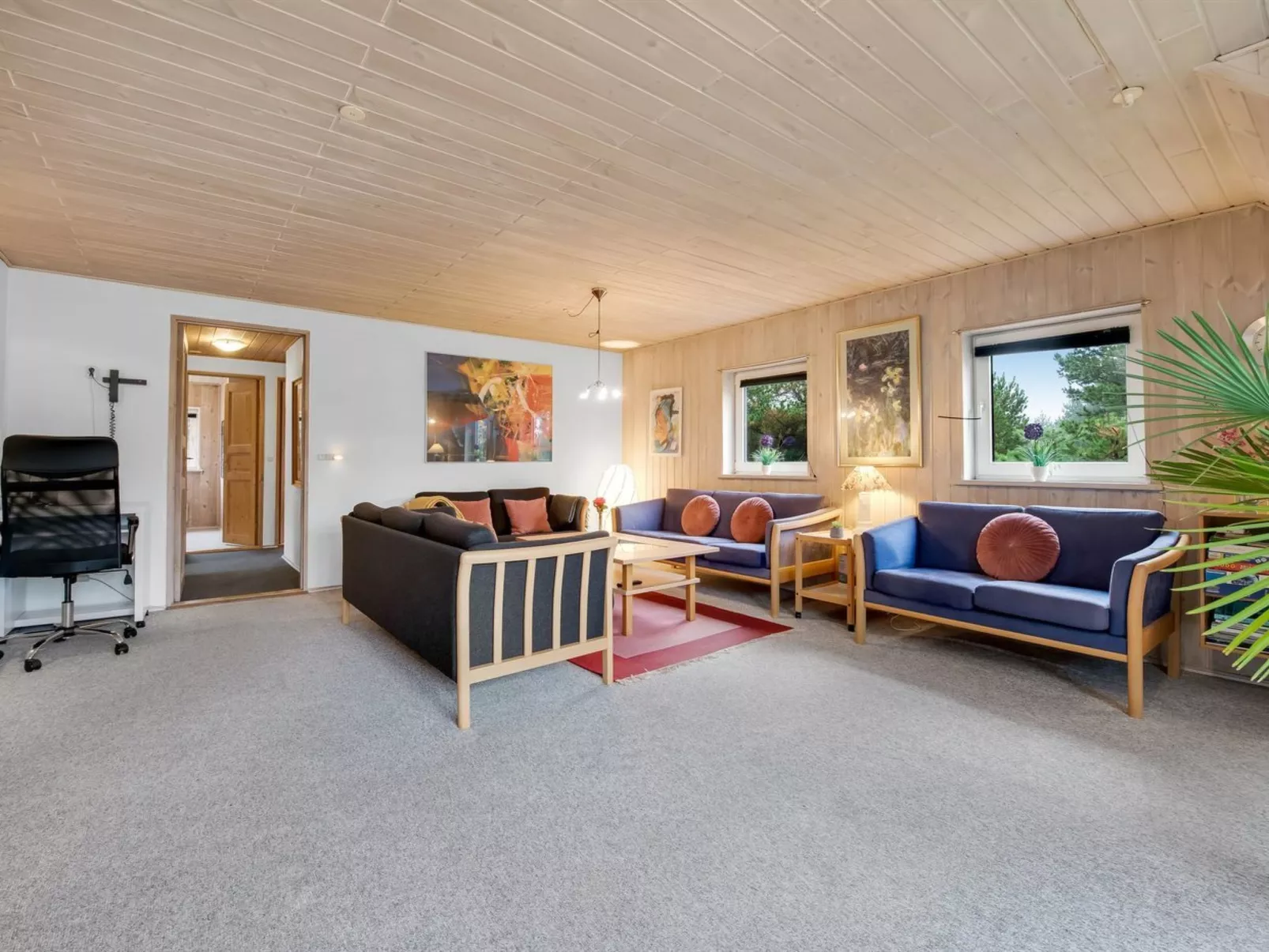 "Tuula" - 1.1km from the sea-Buiten