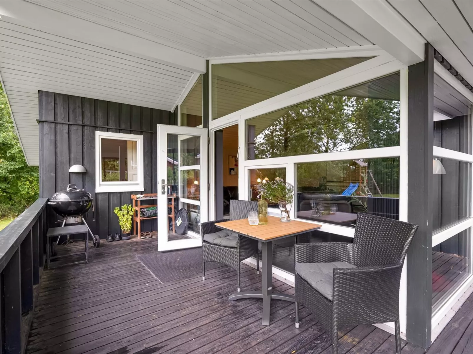 "Gurly" - 25km from the sea-Buiten