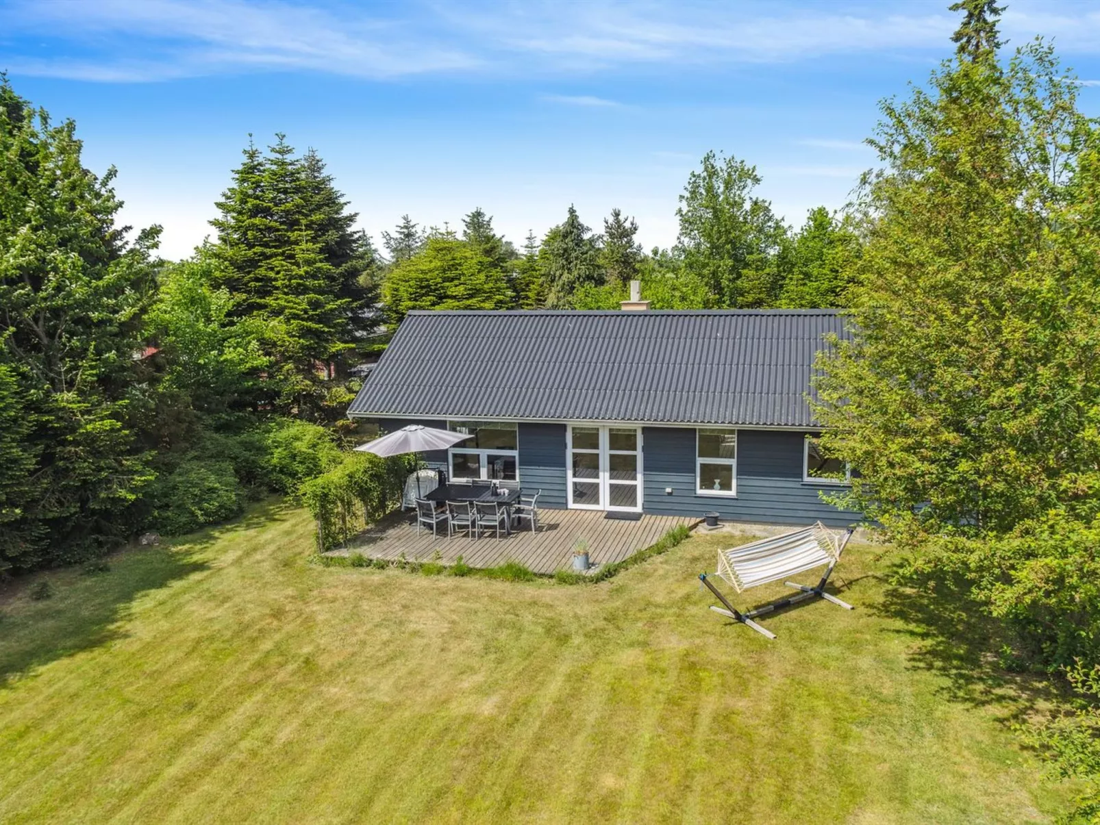 "Oiva" - 450m from the sea-Buiten