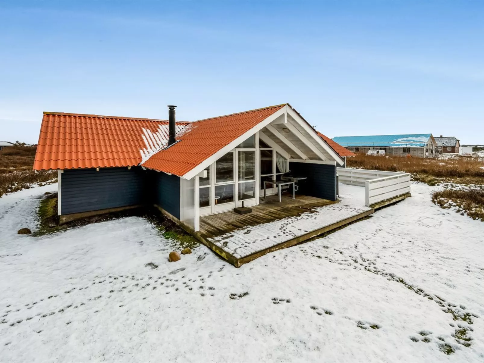 "Doris" - 150m from the sea-Buiten