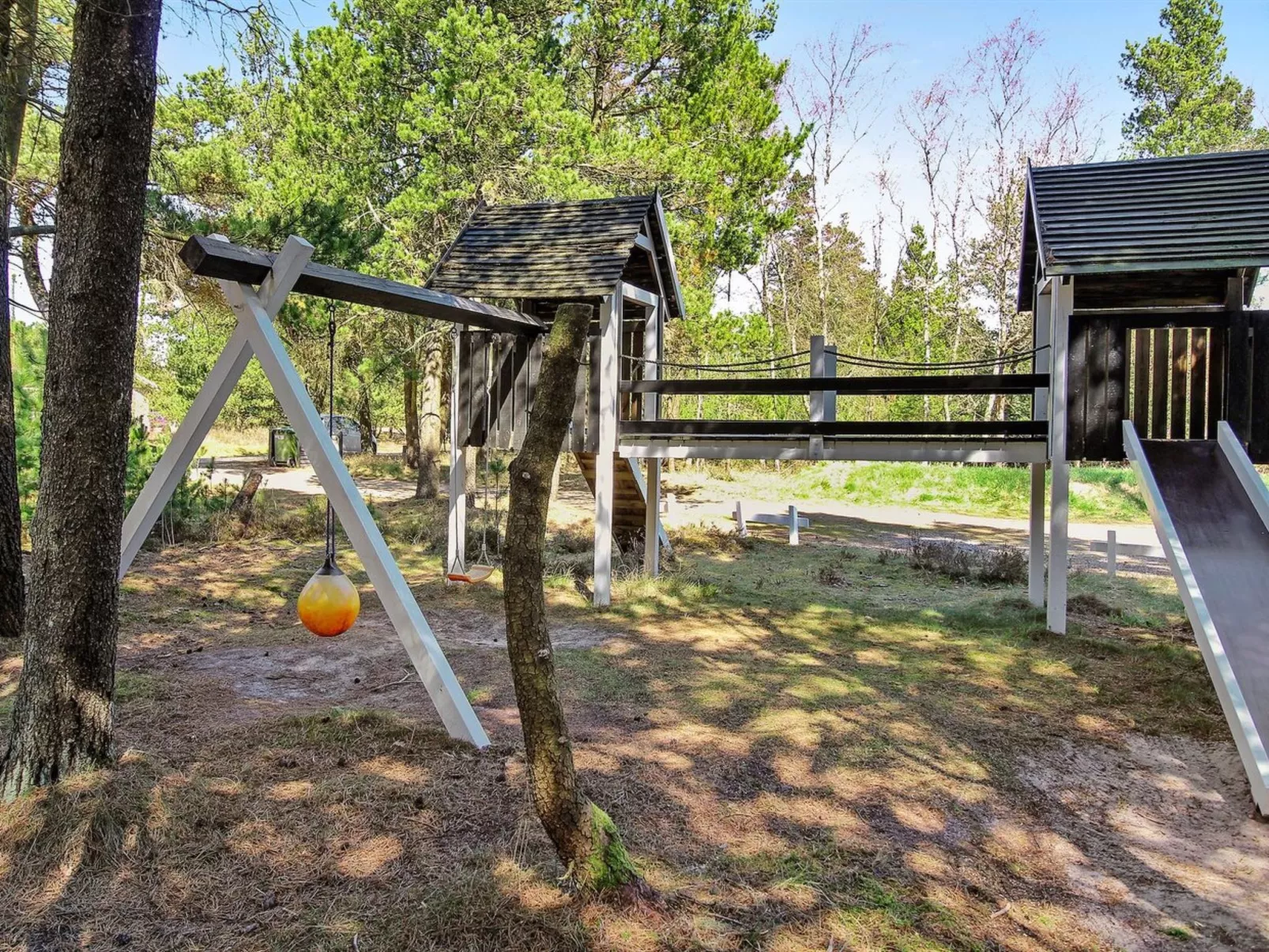 "Jensen" - 700m to the fjord-Buiten