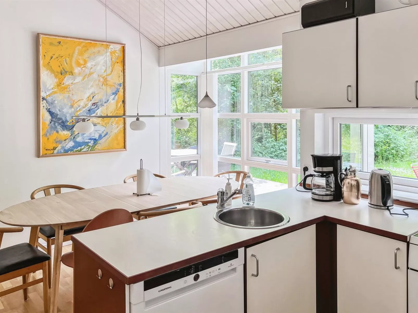 "Axel" - 1.2km from the sea-Binnen