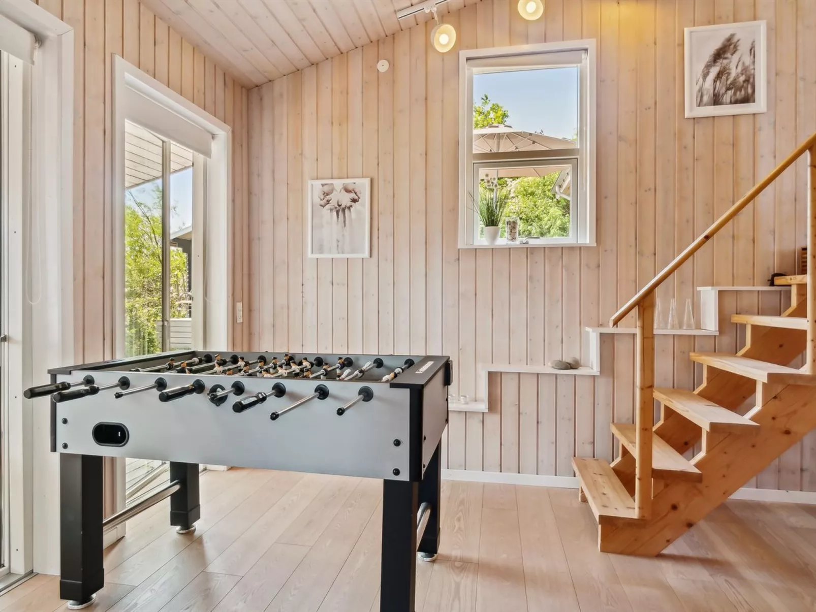 "Gerhild" - 300m from the sea-Binnen