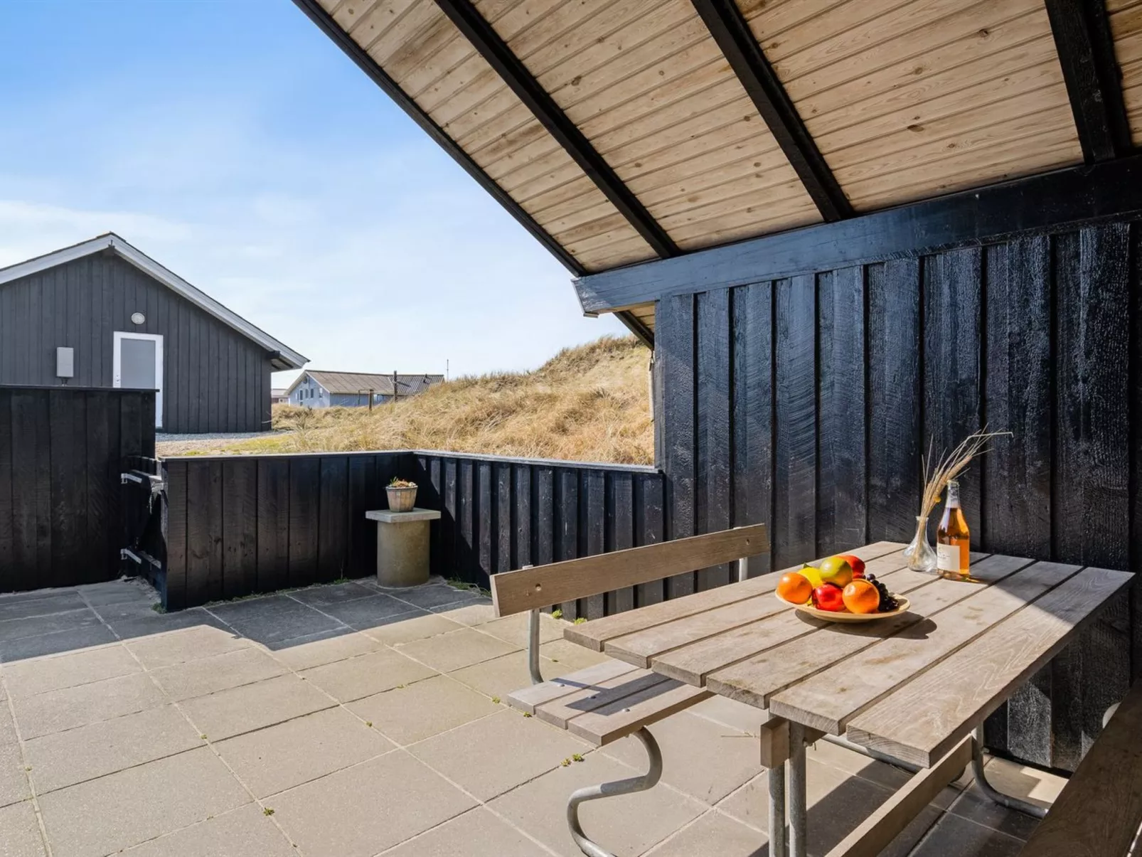 "Auli" - 200m from the sea-Buiten