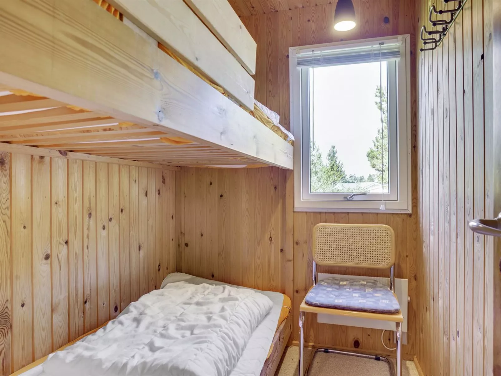 "Hilleborg" - 100m from the sea-Binnen