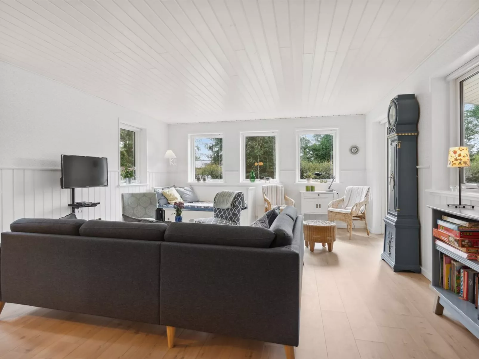 "Asla" - 400m from the sea-Binnen