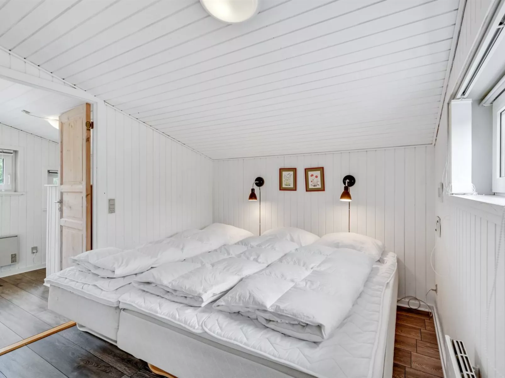 "Anline" - 900m to the fjord-Binnen