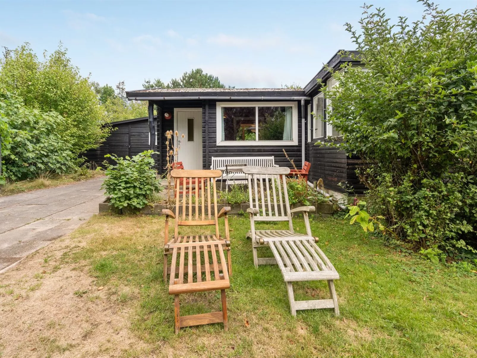 "Meeno" - 200m from the sea-Buiten