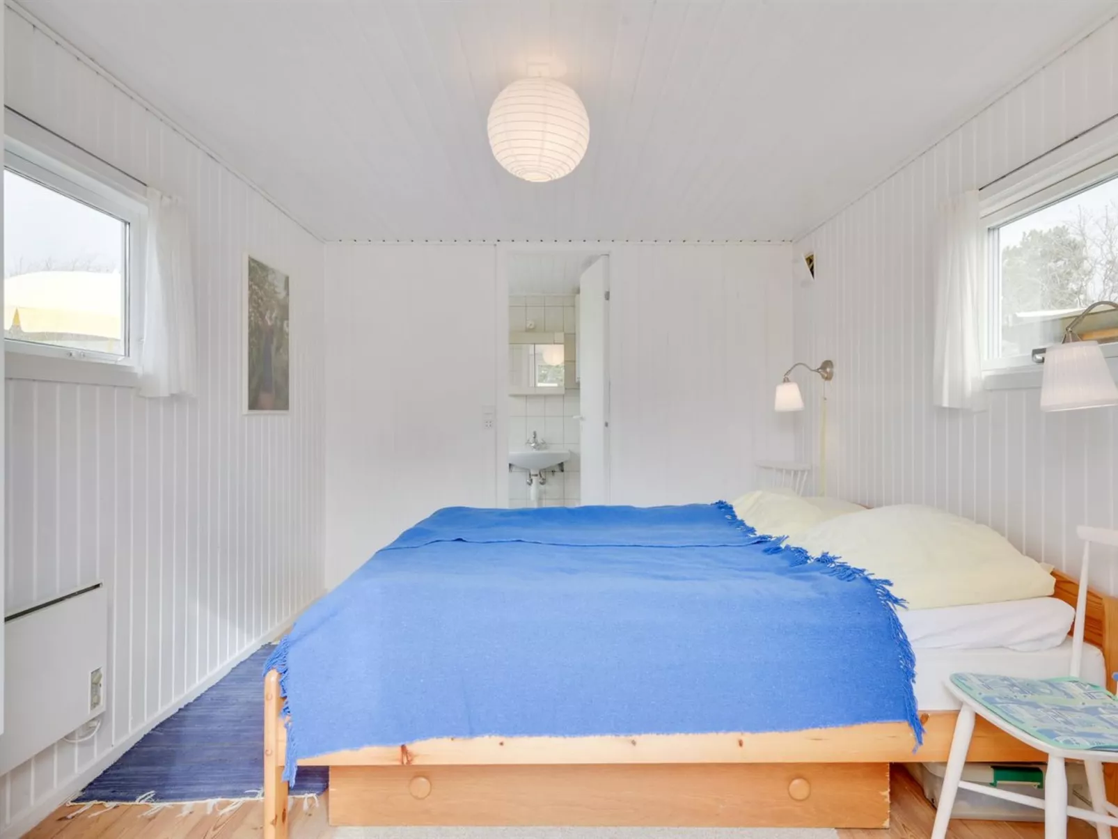 "Orwik" - 30m from the sea-Binnen