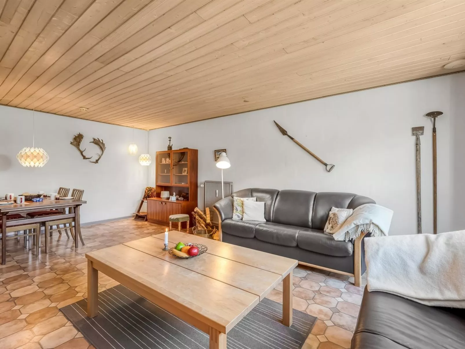 "Evina" - 17km to the fjord-Binnen