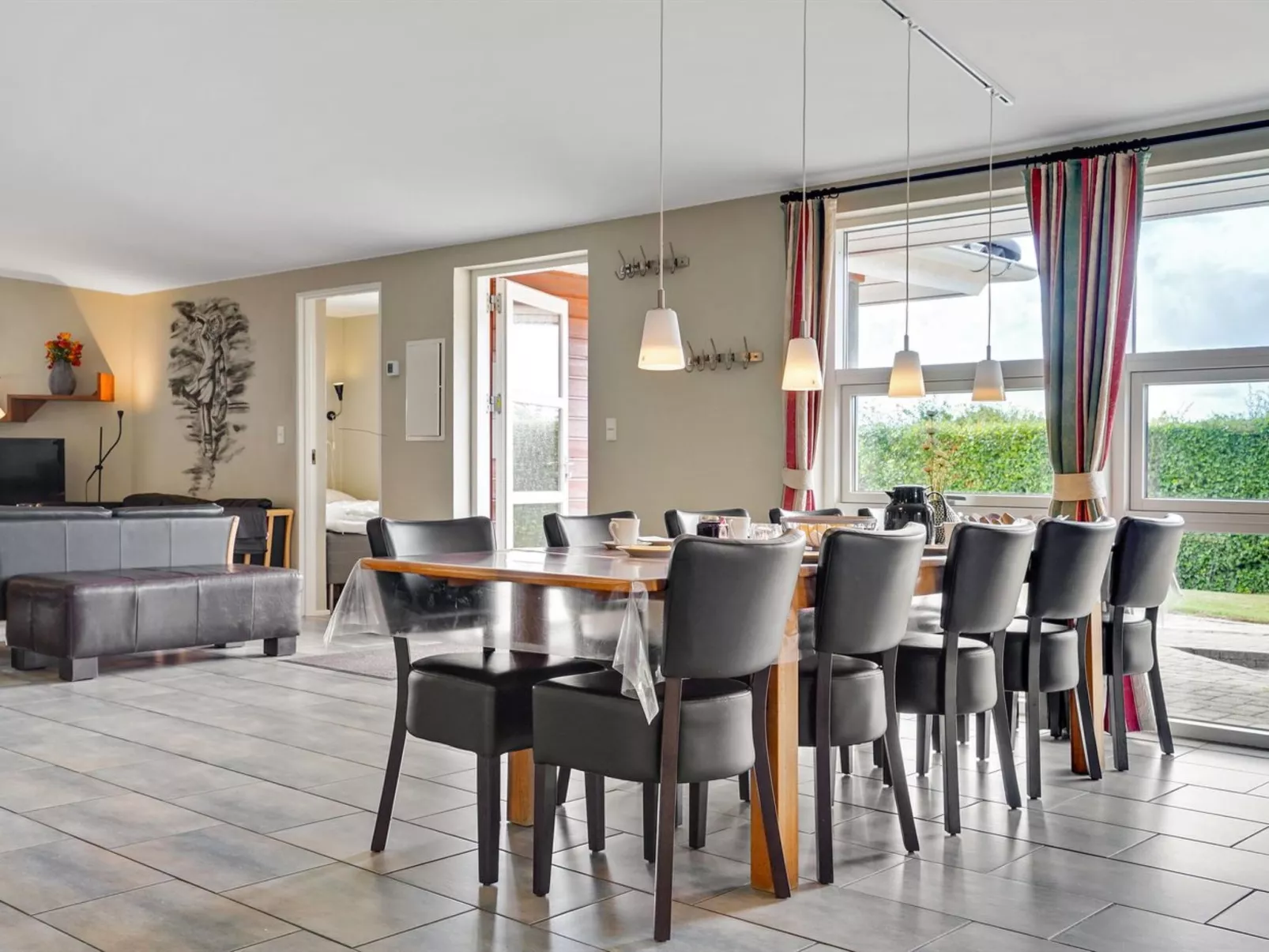 "Aletta" - 25km from the sea-Binnen