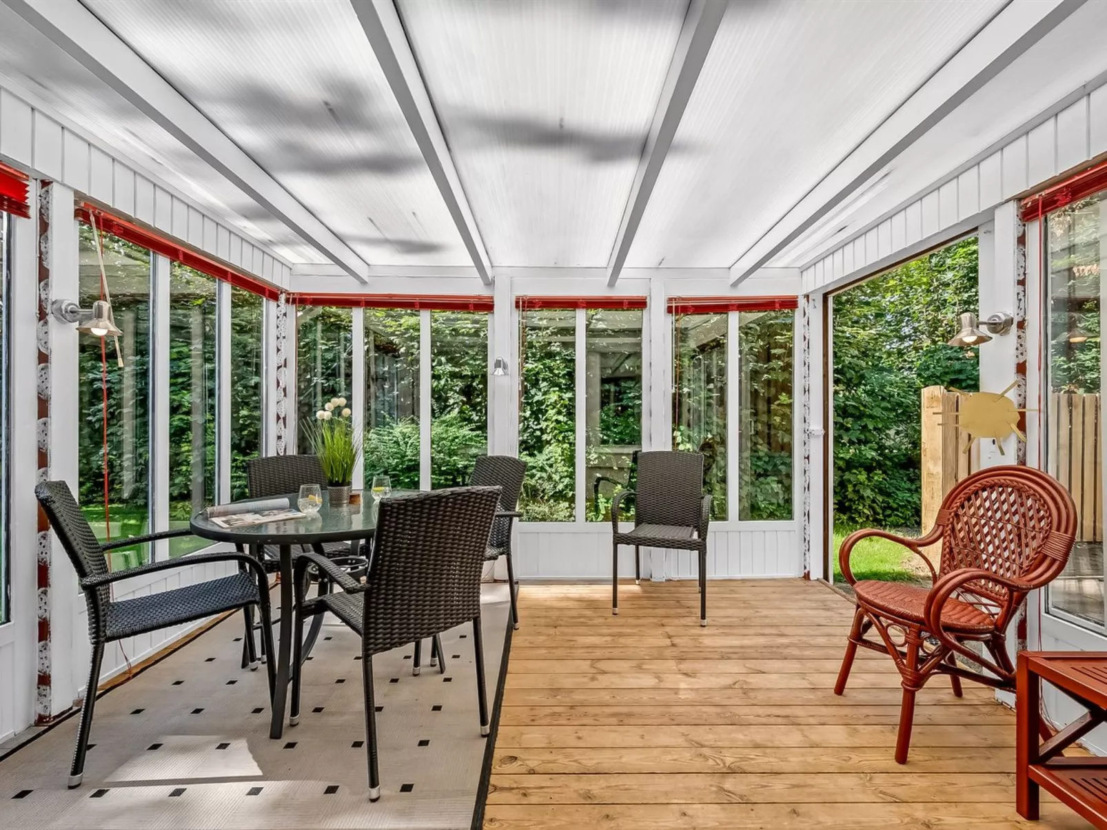 "Dorthe" - 300m to the fjord-Binnen