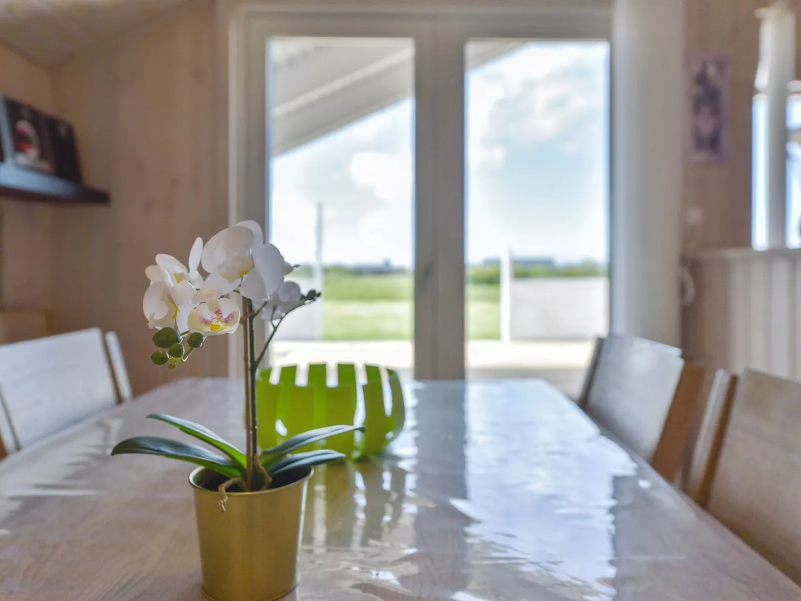 "Claudius" - 1.3km to the fjord-Binnen