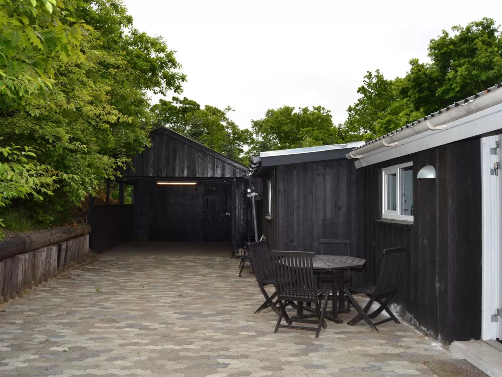 "Josina" - 32km from the sea-Buiten