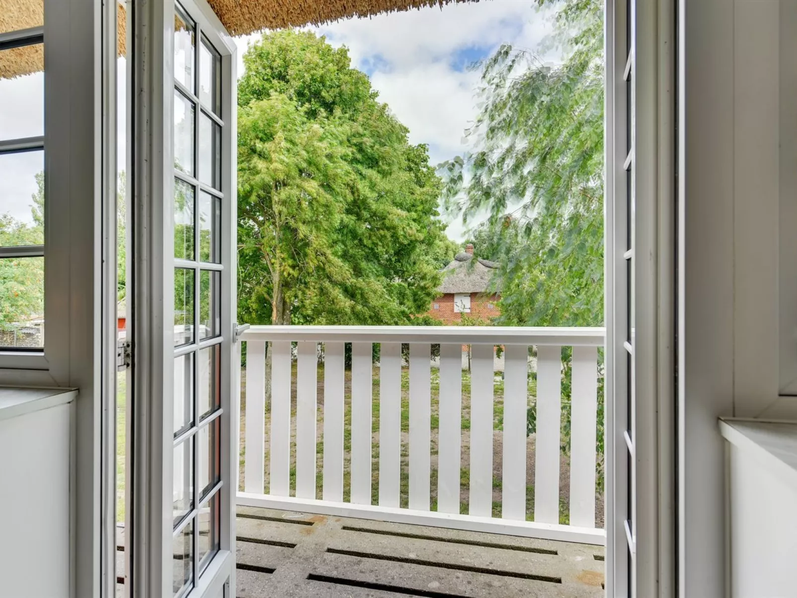 "Alitta" - 27km from the sea-Buiten