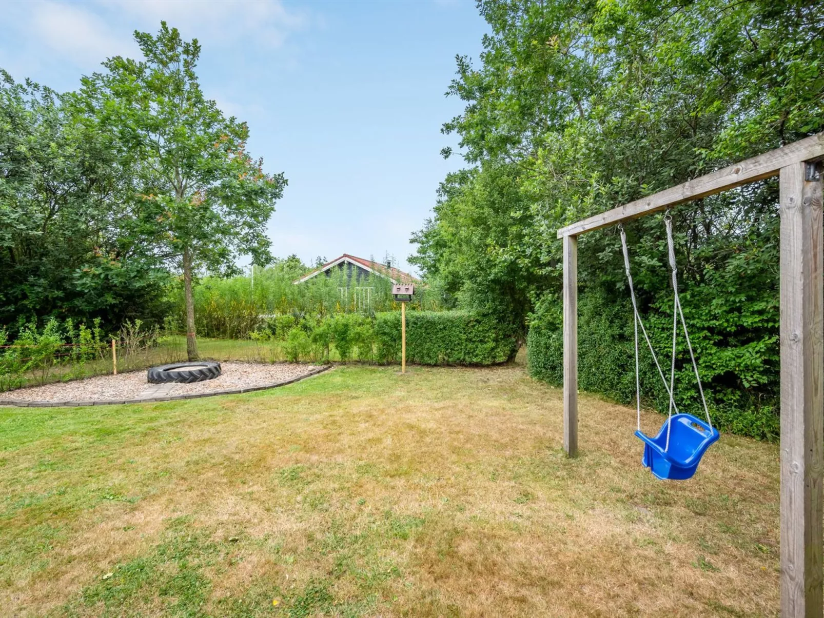 "Herlugh" - 1km to the fjord-Buiten