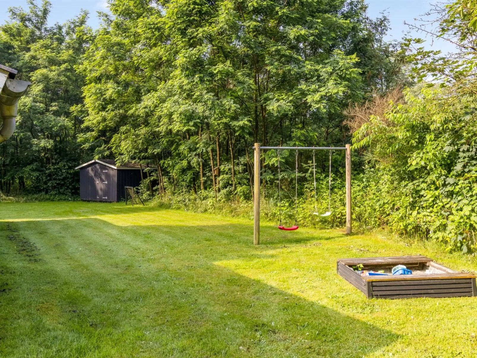 "Jutta" - 28km from the sea-Buiten