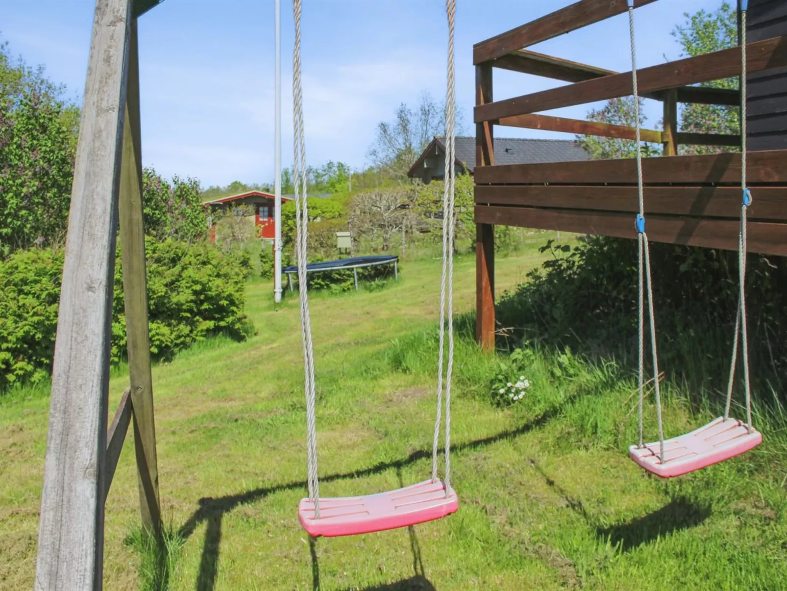 "Jukka" - 700m from the sea-Buiten