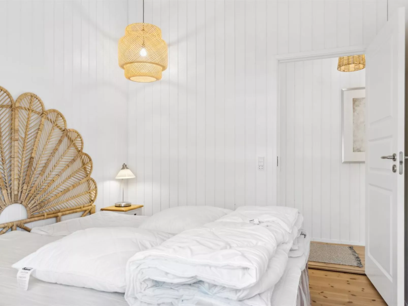 "Juke" - 425m from the sea-Binnen